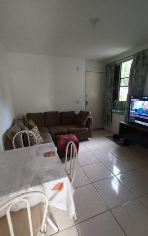 Apartamento à venda com 44m², 2 quartos e 1 vaga Apartamento à venda com 44m², 2 quartos e 1 vagaSala