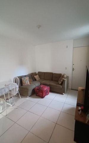 Apartamento à venda com 44m², 2 quartos e 1 vaga Apartamento à venda com 44m², 2 quartos e 1 vagaSala
