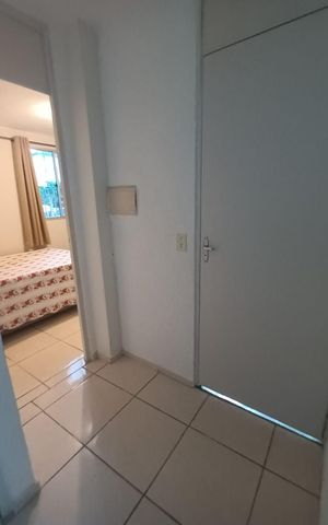 Apartamento à venda com 44m², 2 quartos e 1 vaga Apartamento à venda com 44m², 2 quartos e 1 vagaCorredor