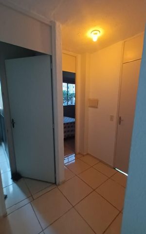 Apartamento à venda com 44m², 2 quartos e 1 vaga Apartamento à venda com 44m², 2 quartos e 1 vagaCorredor