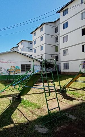 Apartamento à venda com 44m², 2 quartos e 1 vaga Apartamento à venda com 44m², 2 quartos e 1 vagaÁrea externa
