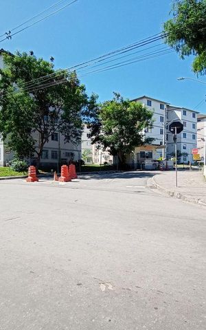 Apartamento à venda com 44m², 2 quartos e 1 vaga Apartamento à venda com 44m², 2 quartos e 1 vagaÁrea externa