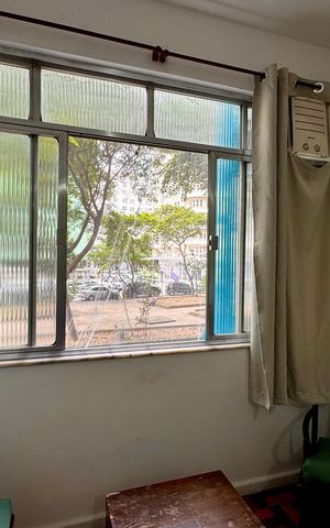 Apartamento à venda com 79m², 1 quarto e sem vaga