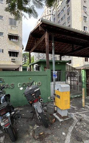 Apartamento para alugar com 75m², 2 quartos e 2 vagasFachada e portaria