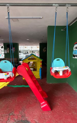Apartamento para alugar com 75m², 2 quartos e 2 vagasÁrea comum - Playground