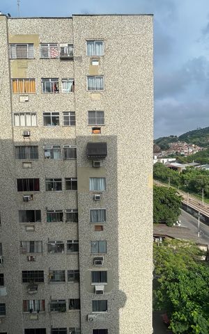 Apartamento para alugar com 75m², 2 quartos e 2 vagasVista do Quarto 2