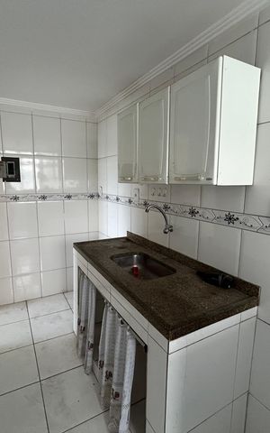 Apartamento para alugar com 75m², 2 quartos e 2 vagasCozinha