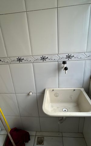 Apartamento para alugar com 75m², 2 quartos e 2 vagasÁrea de Serviço