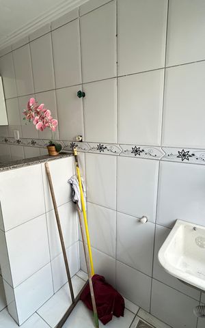 Apartamento para alugar com 75m², 2 quartos e 2 vagasÁrea de Serviço