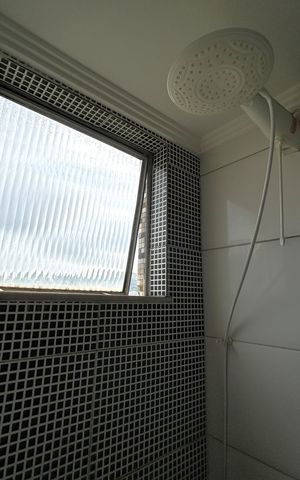 Apartamento para alugar com 75m², 2 quartos e 2 vagasChuveiro
