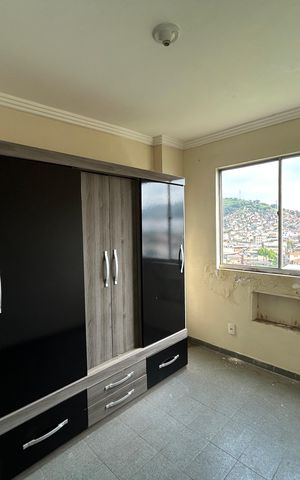 Apartamento para alugar com 75m², 2 quartos e 2 vagasQuarto 1