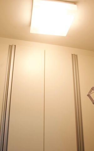 Apartamento à venda com 80m², 1 quarto e 2 vagas Apartamento à venda com 80m², 1 quarto e 2 vagasLavanderia