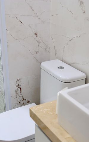 Apartamento à venda com 80m², 1 quarto e 2 vagas Apartamento à venda com 80m², 1 quarto e 2 vagasBanheiro 2