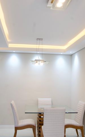 Apartamento à venda com 80m², 1 quarto e 2 vagas Apartamento à venda com 80m², 1 quarto e 2 vagasCozinha