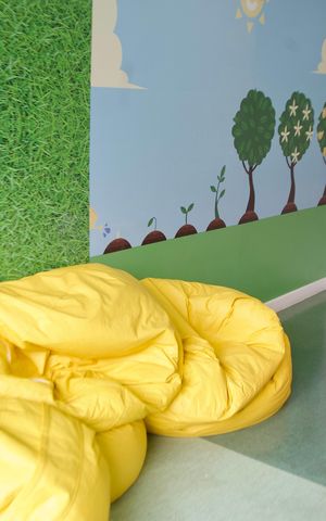 Apartamento à venda com 80m², 1 quarto e 2 vagas Apartamento à venda com 80m², 1 quarto e 2 vagasBrinquedoteca