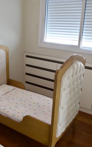 Apartamento à venda com 80m², 1 quarto e 2 vagas Apartamento à venda com 80m², 1 quarto e 2 vagasQuarto 2
