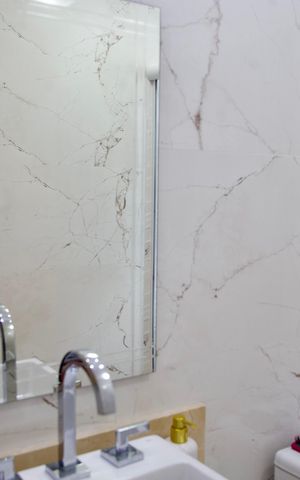 Apartamento à venda com 80m², 1 quarto e 2 vagas Apartamento à venda com 80m², 1 quarto e 2 vagasBanheiro