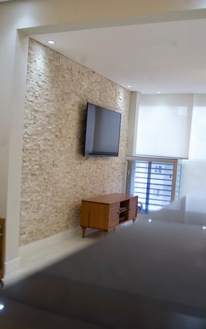 Apartamento à venda com 80m², 1 quarto e 2 vagas