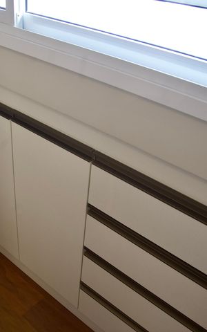 Apartamento à venda com 80m², 1 quarto e 2 vagas Apartamento à venda com 80m², 1 quarto e 2 vagasQuarto 2