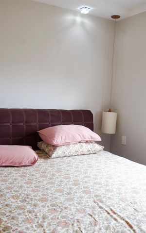 Apartamento à venda com 80m², 1 quarto e 2 vagas Apartamento à venda com 80m², 1 quarto e 2 vagasQuarto 1
