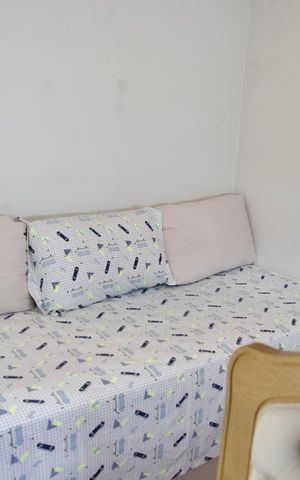 Apartamento à venda com 80m², 1 quarto e 2 vagas Apartamento à venda com 80m², 1 quarto e 2 vagasQuarto 2
