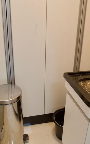Apartamento à venda com 80m², 1 quarto e 2 vagas Apartamento à venda com 80m², 1 quarto e 2 vagasLavanderia