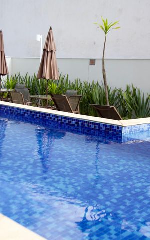 Apartamento à venda com 80m², 1 quarto e 2 vagas Apartamento à venda com 80m², 1 quarto e 2 vagasÁrea comum