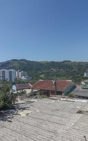Casa à venda com 130m², 2 quartos e 1 vagaVaranda
