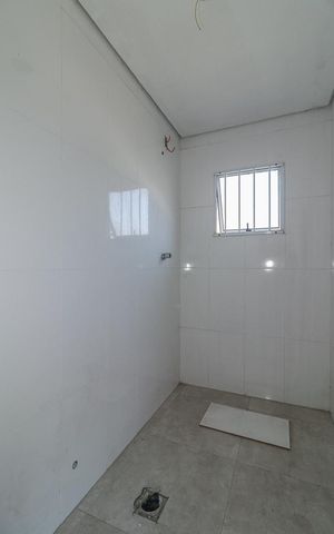 Casa à venda com 130m², 2 quartos e 1 vagaBanheiro da Suíte