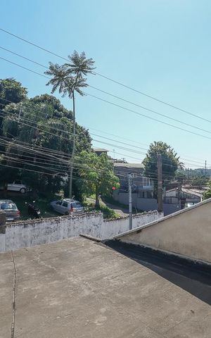 Casa à venda com 130m², 2 quartos e 1 vagaVaranda