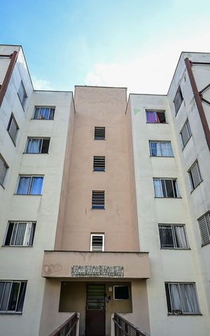 Apartamento para alugar com 55m², 2 quartos e 1 vagaFachada