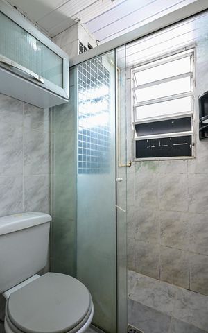 Apartamento para alugar com 55m², 2 quartos e 1 vagaBanheiro