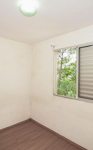 Apartamento para alugar com 55m², 2 quartos e 1 vagaQuarto 2