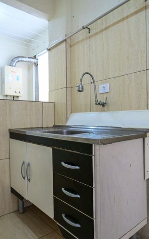 Apartamento para alugar com 55m², 2 quartos e 1 vagaCozinha