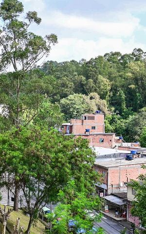 Apartamento para alugar com 55m², 2 quartos e 1 vagaVista do Quarto 1