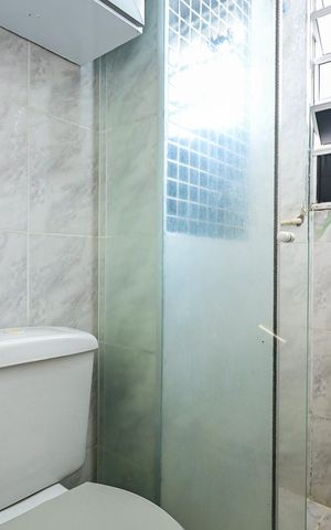 Apartamento para alugar com 55m², 2 quartos e 1 vagaBanheiro