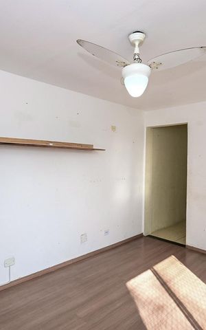 Apartamento para alugar com 55m², 2 quartos e 1 vagaSala