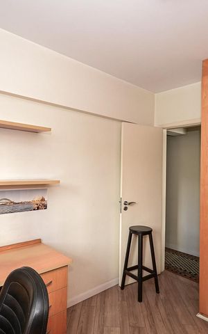 Apartamento à venda com 82m², 3 quartos e 2 vagasQuarto 2