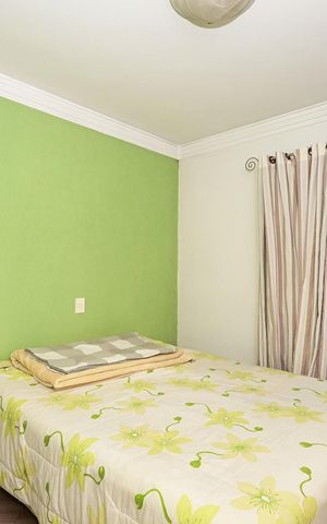 Apartamento à venda com 82m², 3 quartos e 2 vagasSuíte