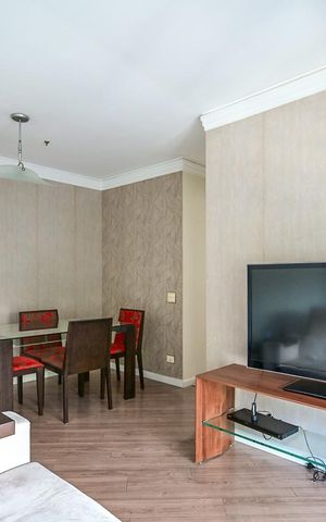 Apartamento à venda com 82m², 3 quartos e 2 vagasSala