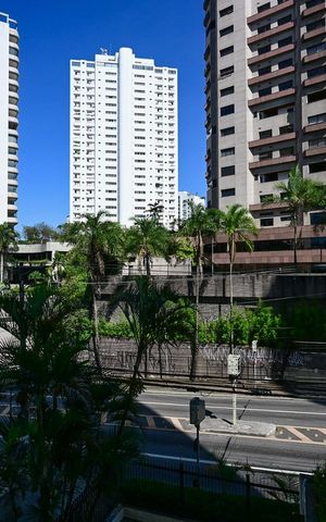 Apartamento à venda com 82m², 3 quartos e 2 vagasVista do Quarto 1