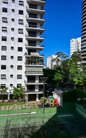 Apartamento à venda com 82m², 3 quartos e 2 vagasVista da Suíte