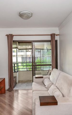 Apartamento à venda com 82m², 3 quartos e 2 vagasSala de Tv