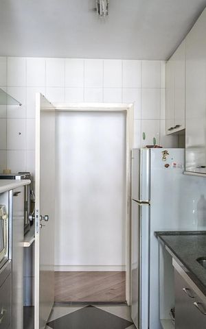 Apartamento à venda com 82m², 3 quartos e 2 vagasCozinha