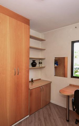 Apartamento à venda com 82m², 3 quartos e 2 vagasQuarto 2