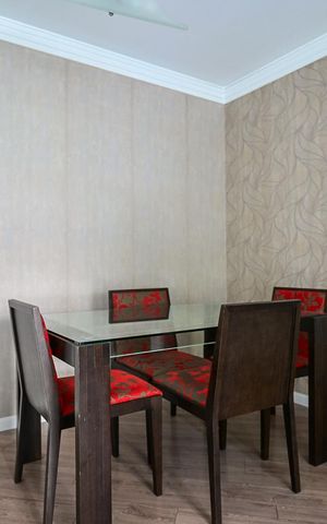 Apartamento à venda com 82m², 3 quartos e 2 vagasSala de Jantar