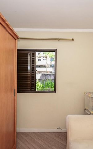 Apartamento à venda com 82m², 3 quartos e 2 vagasQuarto 1