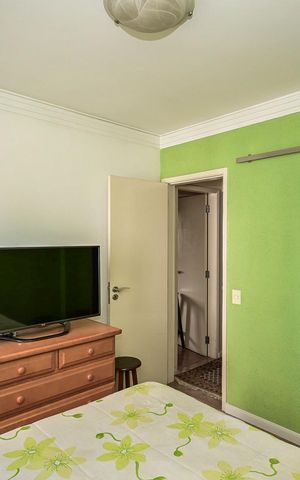Apartamento à venda com 82m², 3 quartos e 2 vagasSuíte