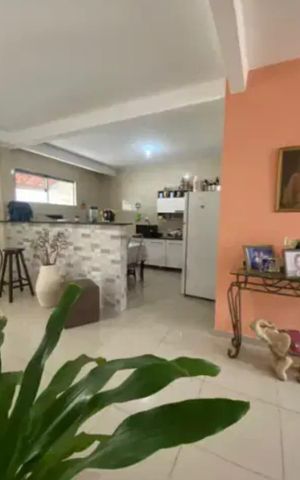 Casa para alugar com 160m², 3 quartos e 1 vagaCozinha