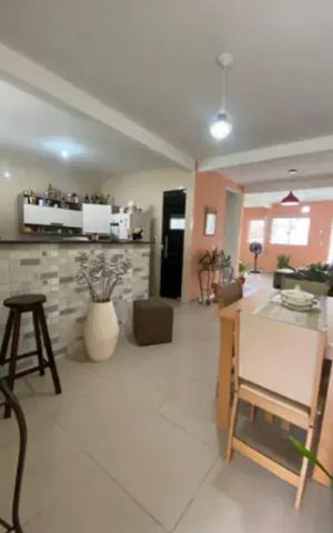 Casa para alugar com 160m², 3 quartos e 1 vagaCozinha